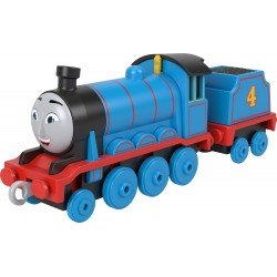 Mattel Thomas And Friends Die-Cast Push-Along Gordon Toy Train Engine  HFX91 / HHN38 194735072866