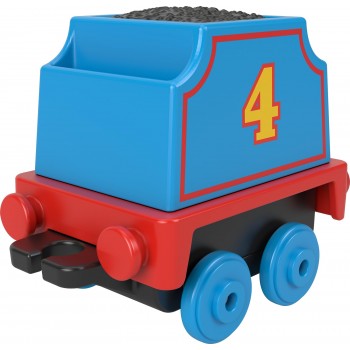 Mattel Thomas And Friends Die-Cast Push-Along Gordon Toy Train Engine  HFX91 / HHN38 194735072866