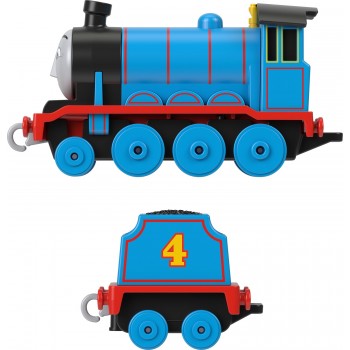 Mattel Thomas And Friends Die-Cast Push-Along Gordon Toy Train Engine  HFX91 / HHN38 194735072866