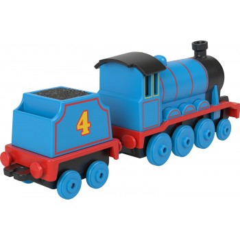 Mattel Thomas And Friends Die-Cast Push-Along Gordon Toy Train Engine  HFX91 / HHN38 194735072866
