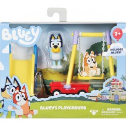 Moose Toys Bluey Mini Play SET 1p. BLY02000 8056379131601