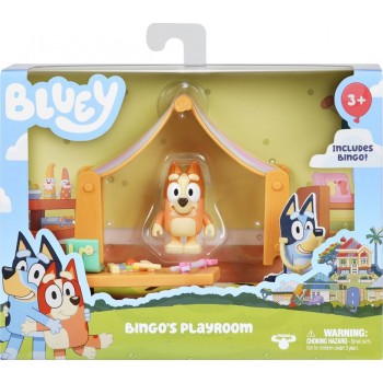 Moose Toys Bluey Mini σετ Παιχνιδιου 1τμχ. BLY02000 8056379131601
