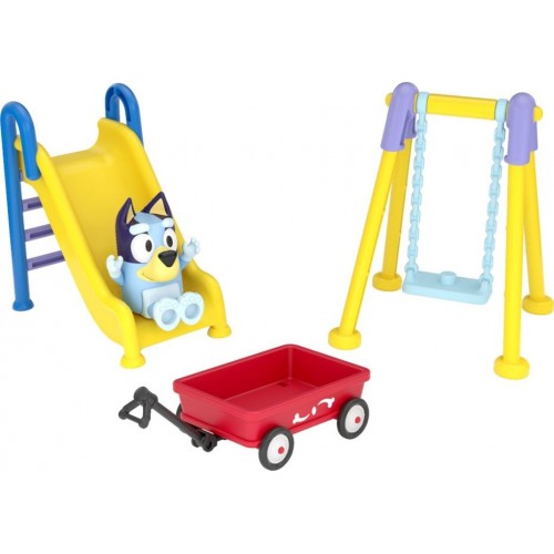 Moose Toys Bluey Mini σετ Παιχνιδιου 1τμχ. BLY02000 8056379131601