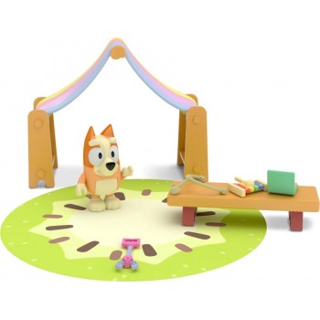Moose Toys Bluey Mini σετ Παιχνιδιου 1τμχ. BLY02000 8056379131601