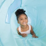 Little Tikes Learn And Play 2-In-1 Activity Tunnel With Ball Drop Game, Windows, Silly Sounds, Music, Accessories 658365EUC 0507