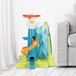 Little Tikes Learn And Play 2-In-1 Activity Τούνελ Δραστηριοτήτων 658365EUC 050743658365