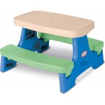 Little Tikes Junior Picnic Table 174063E3 050743174063