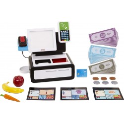 Little Tikes First Appliances Self-Checkout Realistic Ταμειακή Μηχανή 656163EUC 050743656163