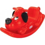 Little Tikes Rocking Horse Active Play For Toddlers Κουνιστό Σκυλάκι Κόκκινο 174254E3 050743174254