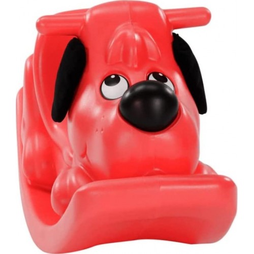 Little Tikes Rocking Horse Active Play For Toddlers Κουνιστό Σκυλάκι Κόκκινο 174254E3 050743174254