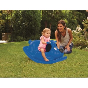 Little Tikes Rocking Horse, Active Play For Toddlers 174261E3 050743174261