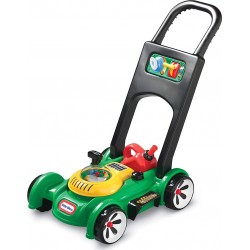 Little Tikes Gas N Go Mower - Realistic Lawn Mower For Outdoor 633614PX5EU 050743633614