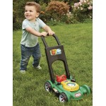 Little Tikes Gas N Go Mower - Realistic Lawn Mower For Outdoor 633614PX5EU 050743633614