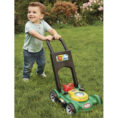 Little Tikes Gas N Go Mower Κουρευτικη Μηχανη Του Γκαζον 633614PX5EU 050743633614
