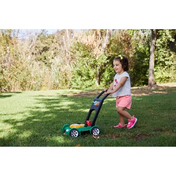 Little Tikes Gas N Go Mower - Realistic Lawn Mower For Outdoor 633614PX5EU 050743633614