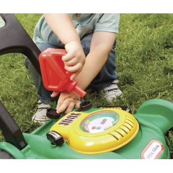 Little Tikes Gas N Go Mower - Realistic Lawn Mower For Outdoor 633614PX5EU 050743633614