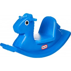 Little Tikes Rocking Horse-Blue 173950E3 050743173950