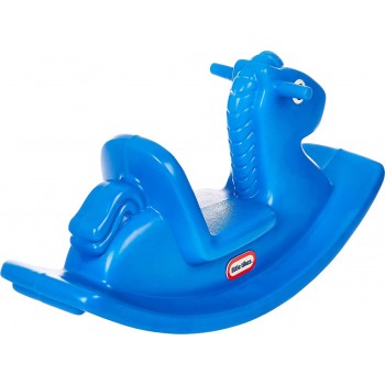 Little Tikes Rocking Horse-Blue Κουνιστό Αλογάκι Μπλε 173950E3 050743173950