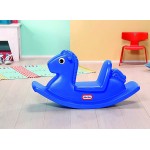 Little Tikes Rocking Horse-Blue 173950E3 050743173950