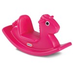 Little Tikes Rocking Horse Κουνιστό Αλογάκι Ροζ 173943E3 050743173943