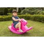 Little Tikes Rocking Horse Κουνιστό Αλογάκι Ροζ 173943E3 050743173943