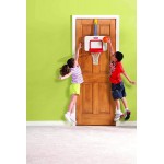 Little Tikes Attach N Play Basketball Game White Μπασκέτα Πόρτας με Μπάλα 622243MP1 050743622243