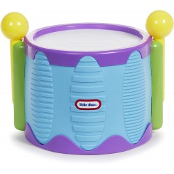 Little Tikes Tap-A-Tune Drum Baby Toy 643002EUCG 050743643002