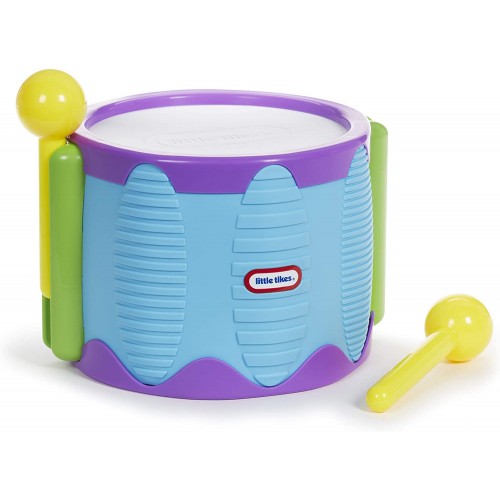 Little Tikes Tap-A-Tune Drum Baby Toy Ντραμ 643002EUCG 050743643002