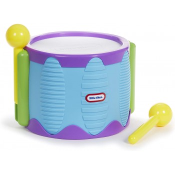 Little Tikes Tap-A-Tune Drum Baby Toy Ντραμ 643002EUCG 050743643002