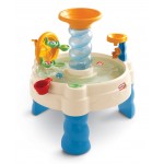 Little Tikes Aquatic Table With Spiral Of The Seas Τραπεζι Νερου Περιστρεφόμενο Τουνελ 173752PE13 050743173752