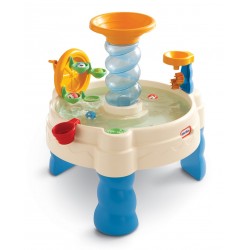 Little Tikes Aquatic Table With Spiral Of The Seas Τραπεζι Νερου Περιστρεφόμενο Τουνελ 173752PE13 050743173752