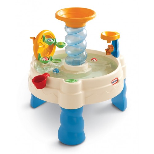 Little Tikes Aquatic Table With Spiral Of The Seas 173752PE13 050743173752