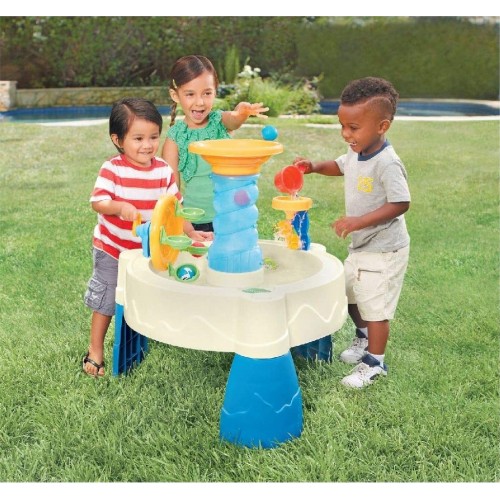 Little Tikes Aquatic Table With Spiral Of The Seas Τραπεζι Νερου Περιστρεφόμενο Τουνελ 173752PE13 050743173752