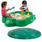 Little Tikes Turtle Sandbox 173905E3 050743173905