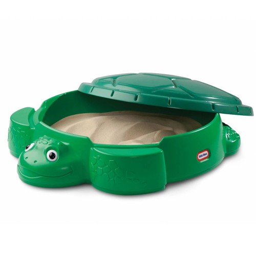 Little Tikes Turtle Sandbox 173905E3 050743173905