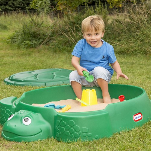 Little Tikes Turtle Sandbox 173905E3 050743173905