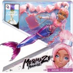 MGA Entertainment Mermaze Mermaidz Harmonique Mermaid Fashion Doll With Colour 580805EUC 035051580805