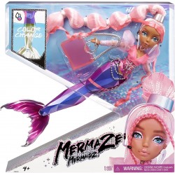 MGA Entertainment Mermaze Mermaidz Harmonique Color Change Κούκλα - Γοργόνα - Harmonique 580805EUC 035051580805