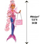 MGA Entertainment Mermaze Mermaidz Harmonique Color Change Κούκλα - Γοργόνα - Harmonique 580805EUC 035051580805