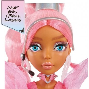 MGA Entertainment Mermaze Mermaidz Harmonique Color Change Κούκλα - Γοργόνα - Harmonique 580805EUC 035051580805