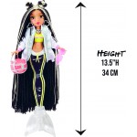MGA Entertainment Mermaze Mermaidz - Jordie - Mermaid Fashion Doll With Colour Change 580836EUC 035051580836