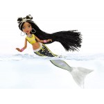 MGA Entertainment Mermaze Mermaidz - Jordie - Mermaid Fashion Doll With Colour Change 580836EUC 035051580836
