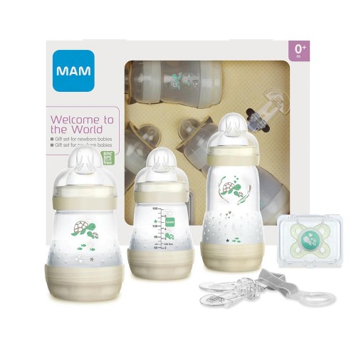 MAM Σετ Δώρου Νεογέννητο 0+ μηνών 660 9001616286001