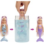 Mattel Barbie Chelsea Color Reveal Mermaid HCC75 194735007325