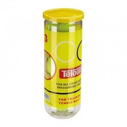 telloon Tennis Ball 3 pieces T803P3 6908219882568
