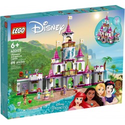 LEGO Disney Princess Το Κάστρο Της Απόλυτης Περιπέτειας 43205 5702017154329