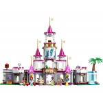 LEGO Disney Princess Ultimate Adventure Castle 43205 5702017154329