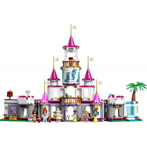LEGO Disney Princess Το Κάστρο Της Απόλυτης Περιπέτειας 43205 5702017154329