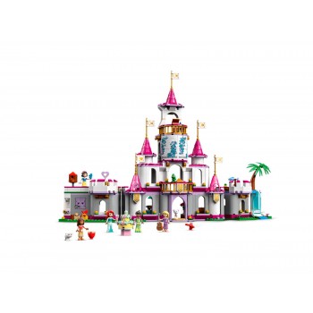 LEGO Disney Princess Ultimate Adventure Castle 43205 5702017154329