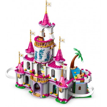 LEGO Disney Princess Το Κάστρο Της Απόλυτης Περιπέτειας 43205 5702017154329